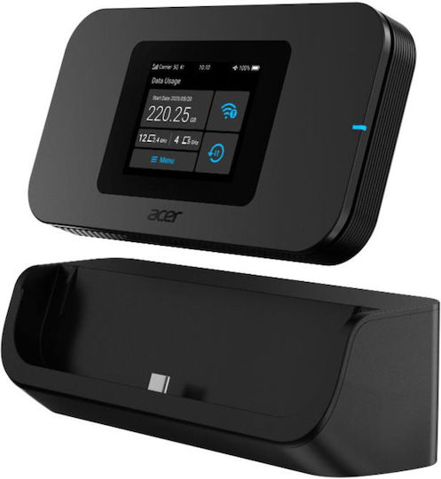 Acer Connect Enduro M4D Ασύρματο 5G Router Wi‑Fi 6