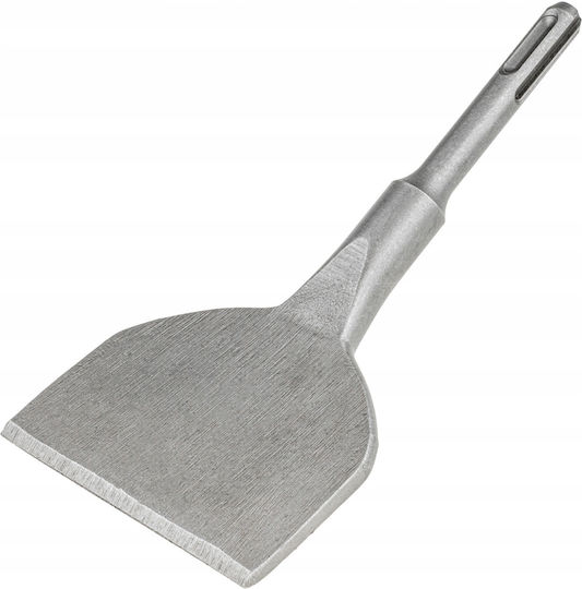 Burghie De Daltă SDS Plus 165x75 Mm Lățime Plăci De Beton Îndoite Silvertools