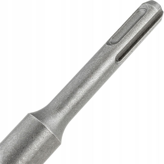 Burghie De Daltă SDS Plus 165x75 Mm Lățime Plăci De Beton Îndoite Silvertools