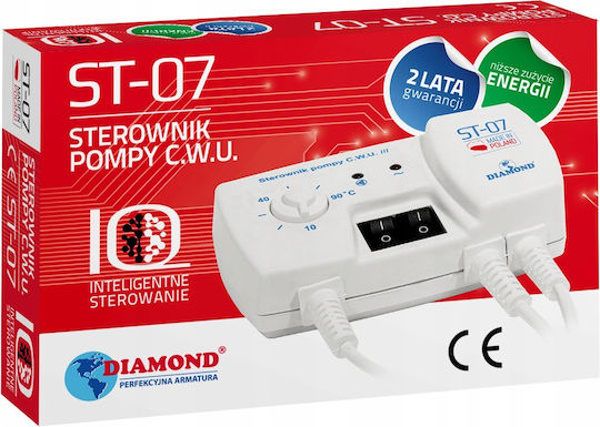 C.w.u Pump Controller St-07