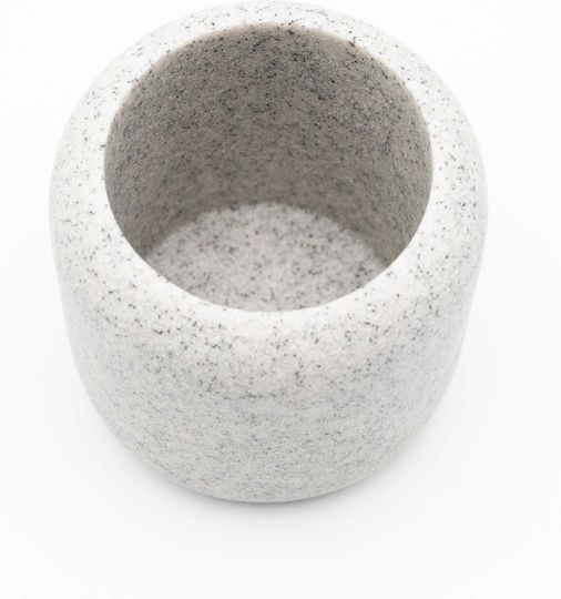 Ankor Plastic Cup Holder Countertop Gray