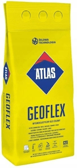 Atlas Geoflex C2te Flexible Tile Adhesive Gel 5 Kg