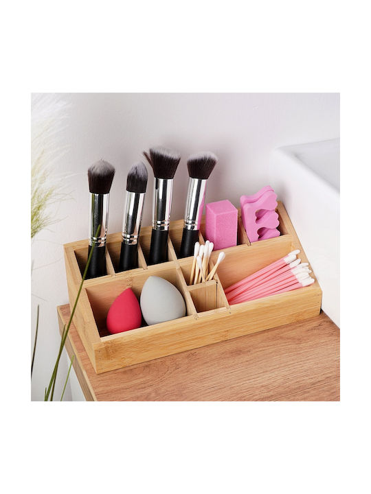 Eleganza Veranstalter Bamboo Braun
