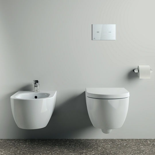 Ideal Standard Conca Държач за хартия Метал Сребрист