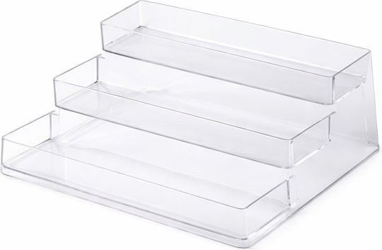 Transparent Organizer Case