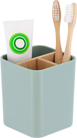 Organizer Set of 3 Plastic Beige