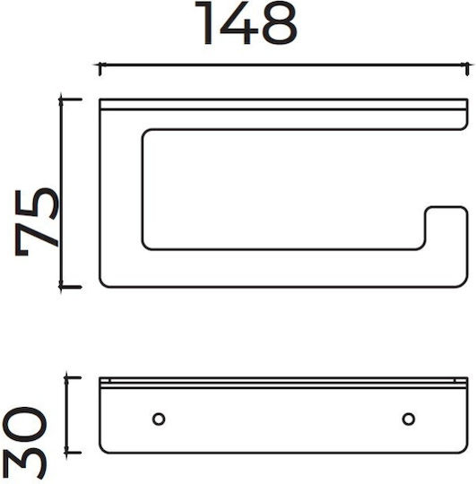 Imex Papierhalter