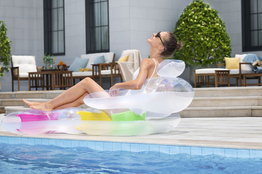Bestway Summer Colors Φουσκωτή Πολυθρόνα 165x89cm
