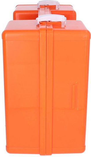Carpoint Erste-Hilfe-Box Mit Ausrüstung Kunststoff-Box
