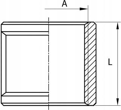 Cuplaj Din Alamă 1 1/2 Inch