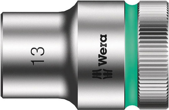 Wera Zyklop Socket with 1/2" Drive Socket