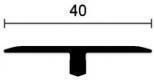 Ενωτικο Τ Ζ1 66309 4cm