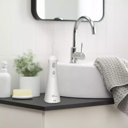 Waterpik Безжичен Plus Water Flosser Бял