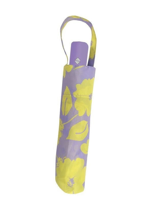 Coolpack Kids Umbrella Curved Handle Lilac