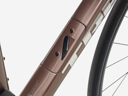 Trek 28 Zoll 2026 Braunes Trekking Fahrrad mit Geschwindigkeiten