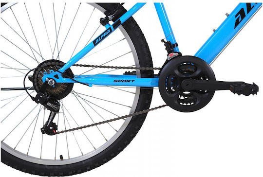 Alpina 24" Παιδικό Mountain Bike Μπλε
