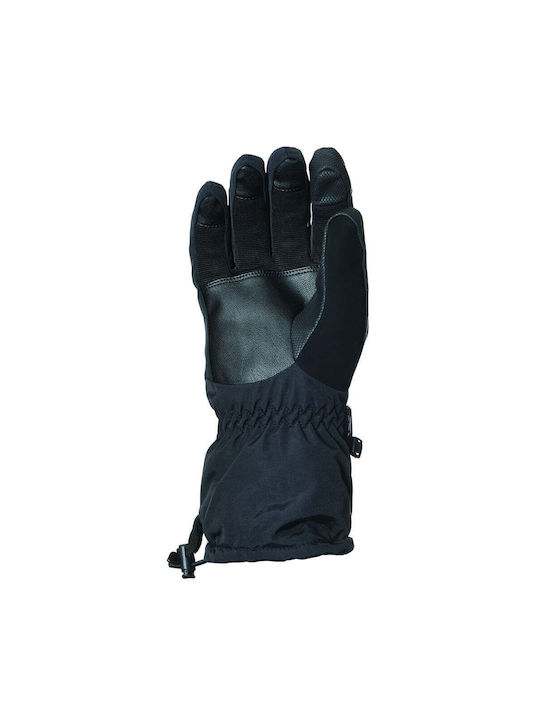 Trekmates Men's Ski & Snowboard Gloves With Gore-Tex Membrane Grey