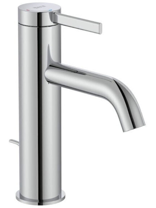 Roca Mixing Sink Faucet Silver