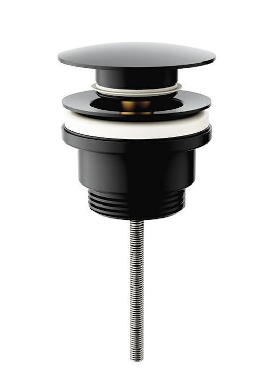 Orabella Mixing Tall Sink Faucet Black