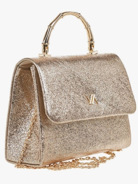 Damentasche Handtasche Rose Gold