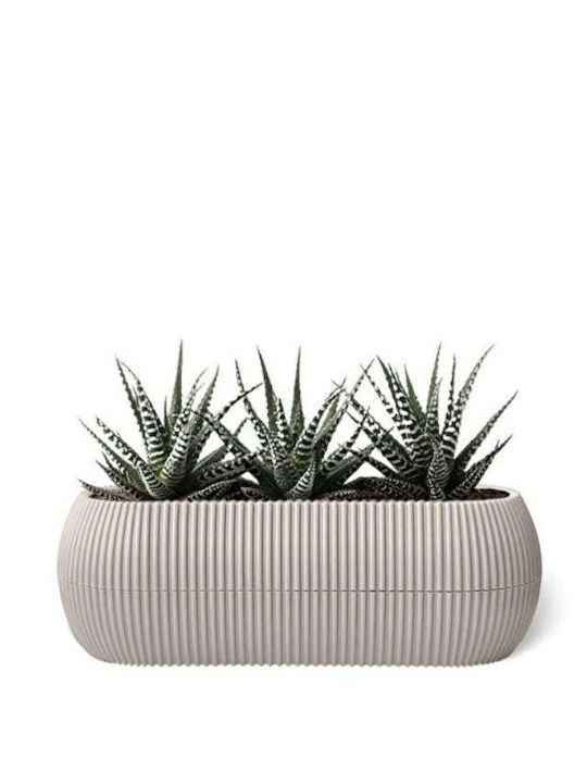 Vază Pentru Plante Portocalie 21x8 cm
