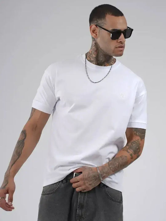 T-shirt Λευκό