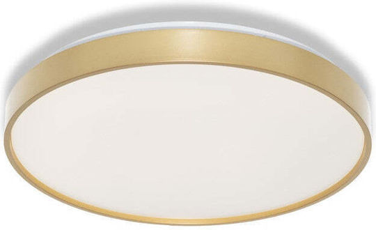 Ledvance Ceiling Light Gold with Integrated LED