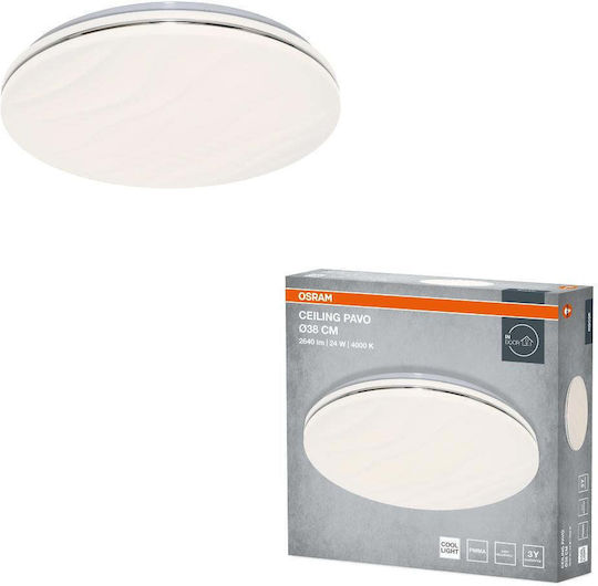 Osram Deckenleuchte 38cm LED