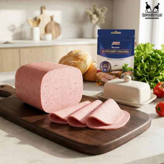 Jelux Μείγμα Καρυκευμάτων 50gr