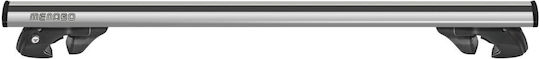 Menabo Menabo Aluminum Roof Bars Jackson XL Silver 135 cm Silver Color Volkswagen Touran II 5D 5 Doors 2015> Raised Rails Parallel Bars Empty 2 Pieces 11290/mb Mp.11290/mb-17