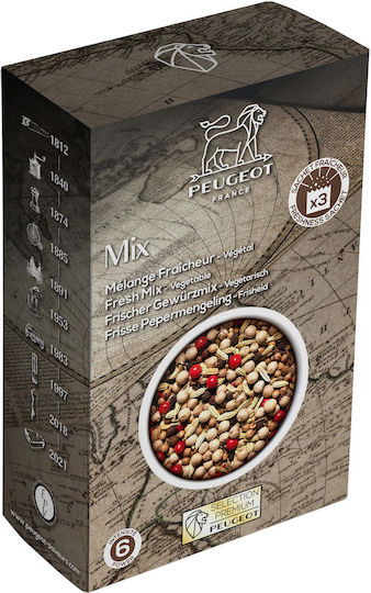 Peugeot Peugeot Μείγμα Καρυκευμάτων 60gr