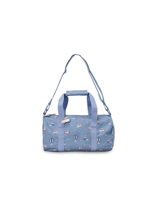 Tutete Shoulder Bag for Gym Blue
