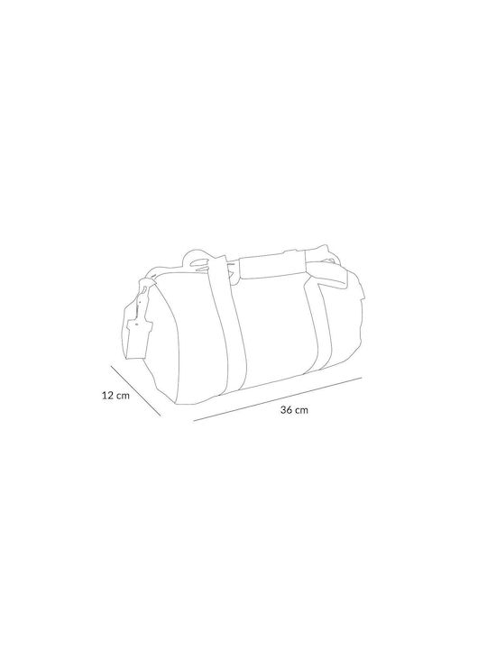 Tutete Shoulder Bag for Gym Blue