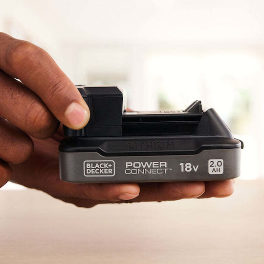 Battery Set with Capacity 2Ah 18V with Charger