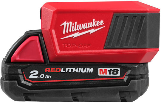 Milwaukee Ladegerät für Werkzeugbatterien