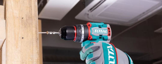 Total TIDLI206681 Percussive Battery Drill Driver Solo Brushless 20V