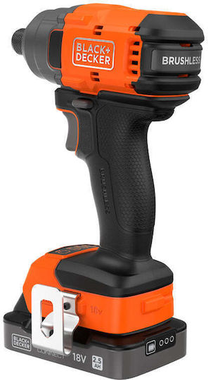 Black & Decker BLIM78E1K Двигател За Бормашина На Батерия 18V