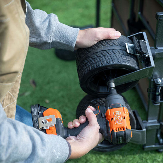 Black & Decker BLIM78E1K Двигател За Бормашина На Батерия 18V