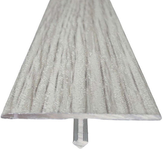 T-Form Streifen 25mm Helles Ahorn 0,9m Verschiedene Bodenteile