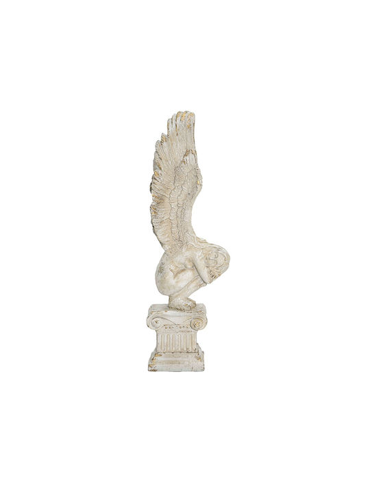 Artekko Decorative Statuette Polyresin 30x32x95.5cm