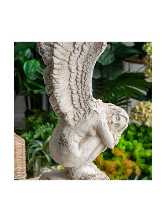 Artekko Decorative Statuette Polyresin 30x32x95.5cm