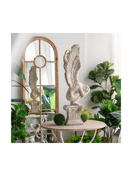 Artekko Decorative Statuette Polyresin 30x32x95.5cm