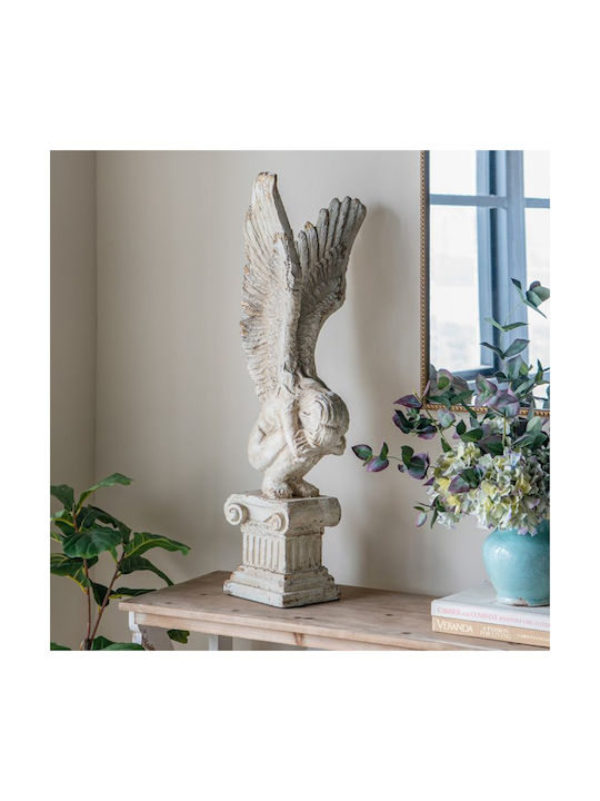 Artekko Decorative Statuette Polyresin 30x32x95.5cm