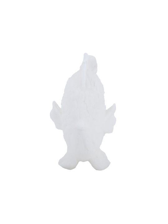 Artekko Decorative Polyresin Fish Animal 33.5x15.5x27cm