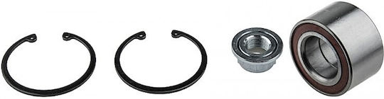 Set of Wheel Bearings Seat Arosa 1997-2004 1.4l Hatchback Seat Arosa 1997-2004 1.0l Hatchback Seat Arosa 1997-2004 1.7l Hatchback