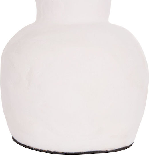 Freebox Decorative Vase White
