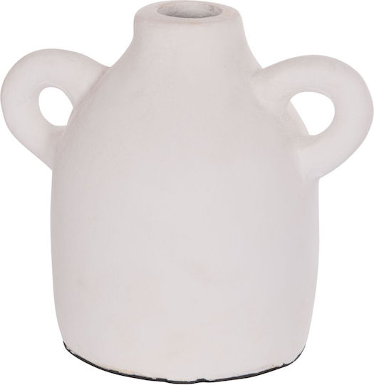 Freebox Decorative Vase White