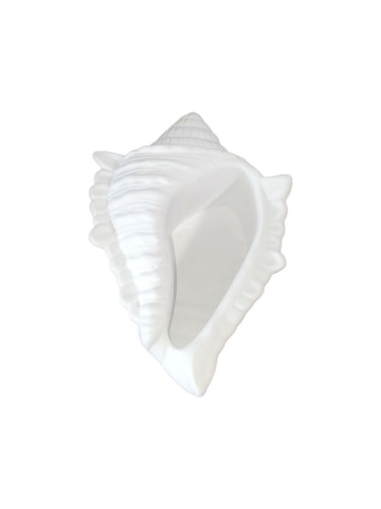 CHeirokamoto Decorative Vase White 11.5x6.5x17cm