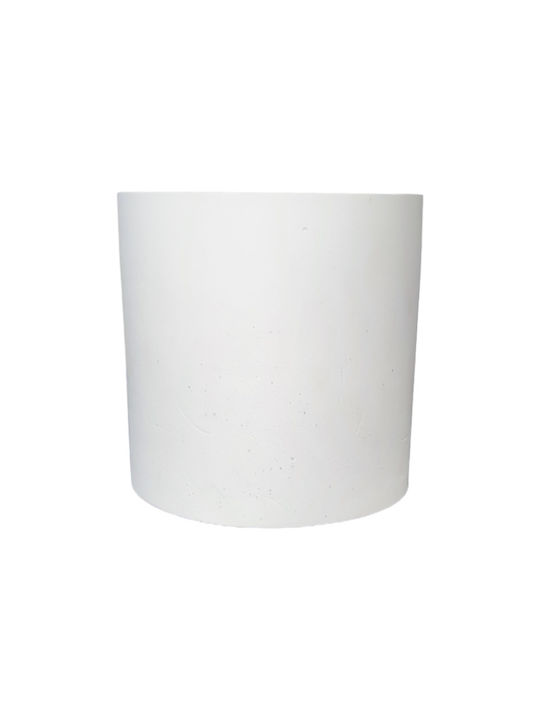 CHeirokamoto Decorative Vase White 8.5x8.6cm