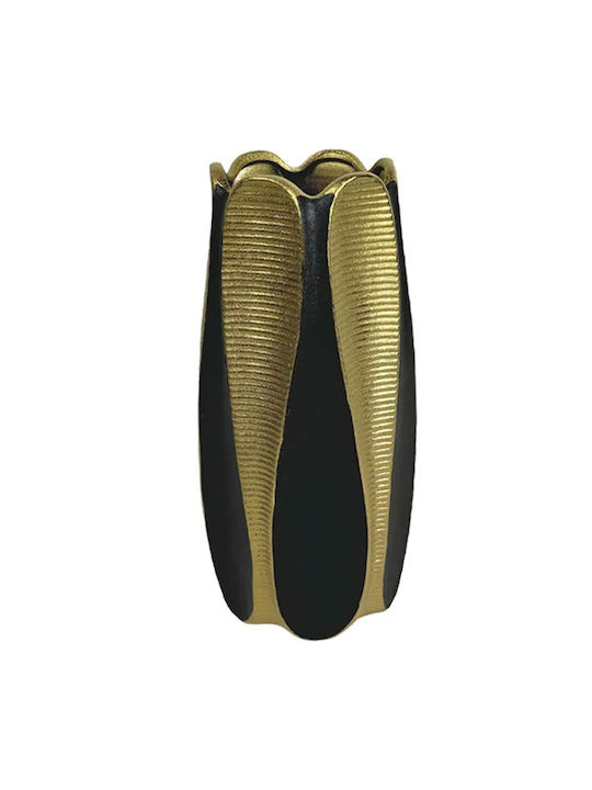 Marhome Decorative Vase Black